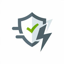JustVPN Logo